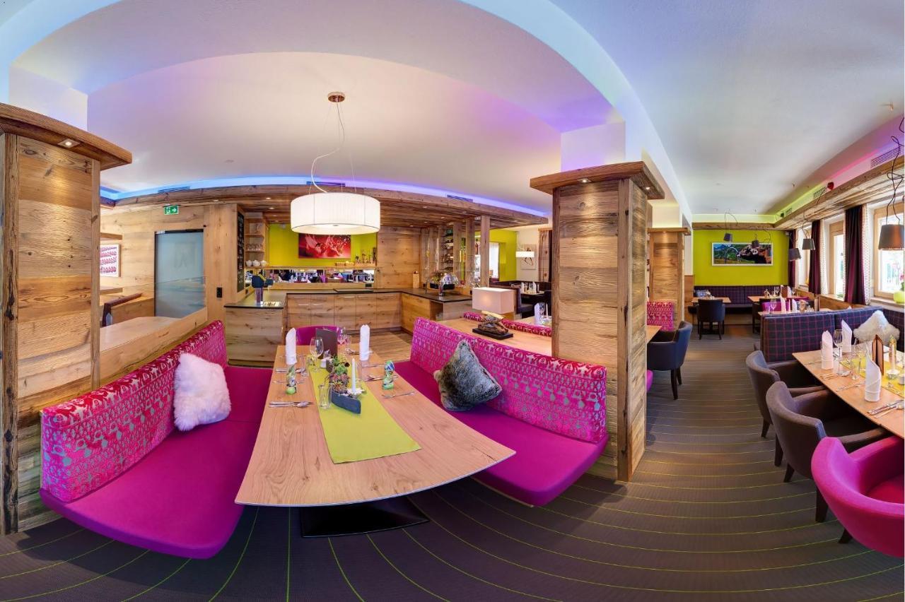 Hotel Toni Galtuer Luaran gambar